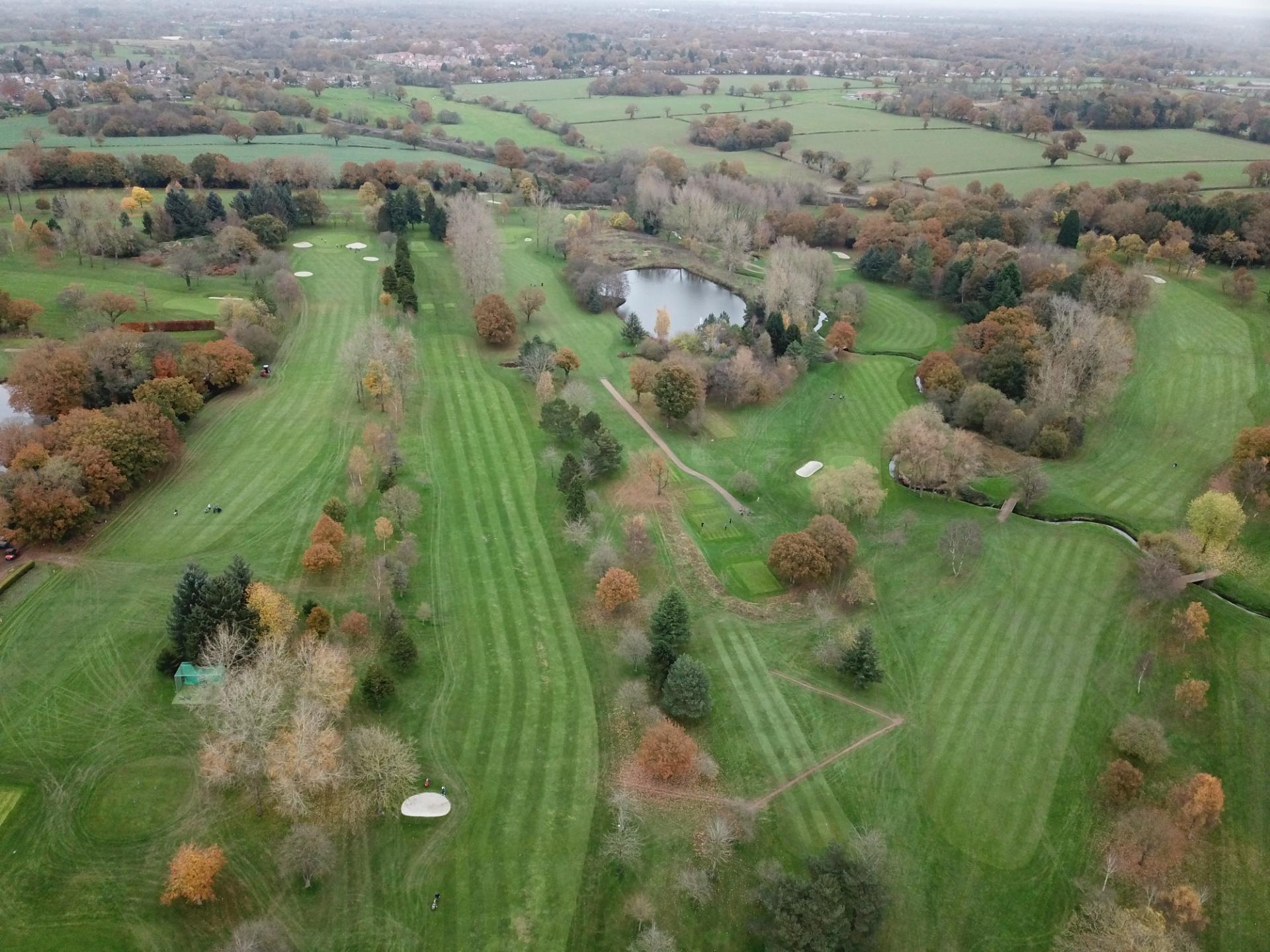 Fulford Heath’s Path to Perfect Turf with MM Seed
