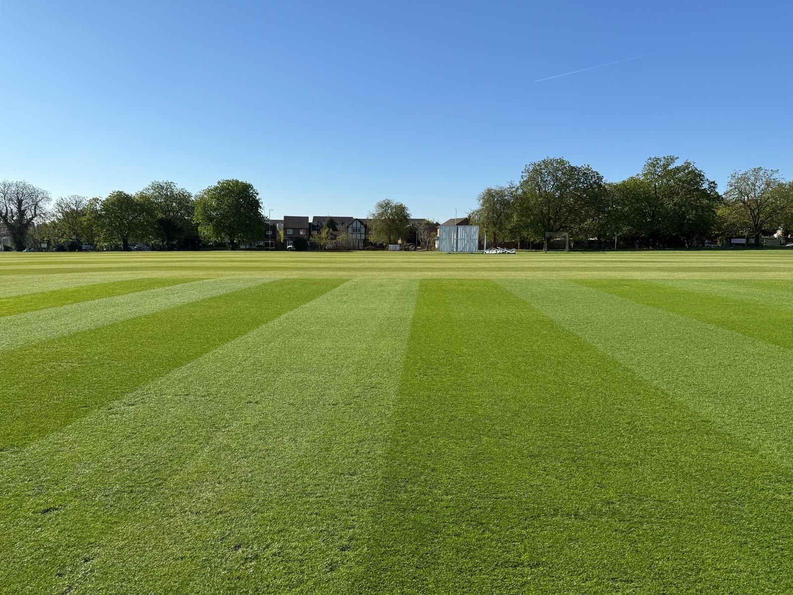 MM50 Delivers the Perfect Pitch for Turf Doctor Specialists
